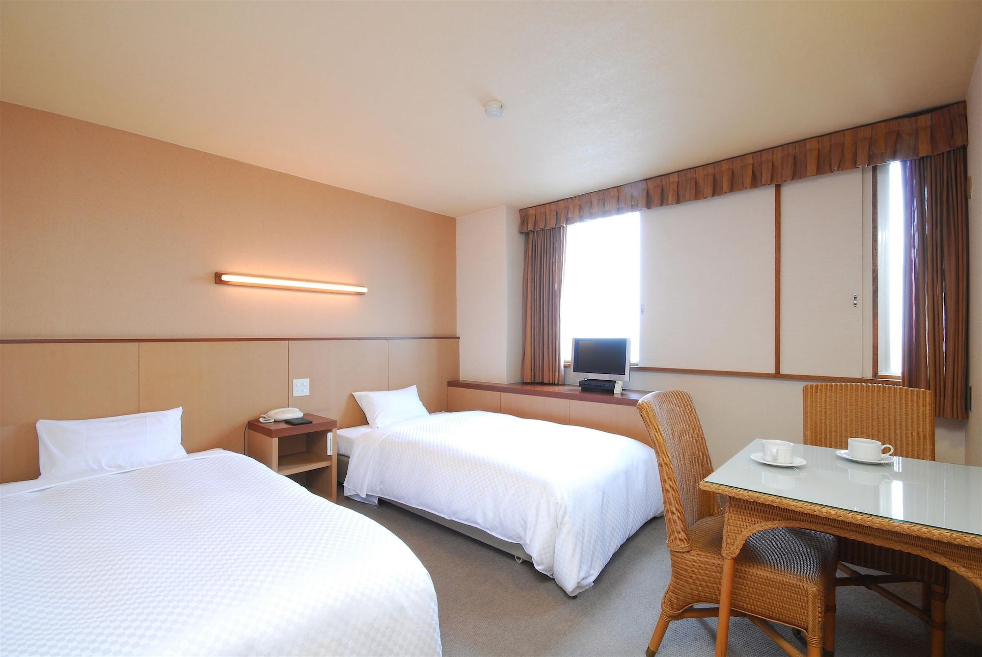 Sunsky Hotel Kitakyushu Eksteriør bilde