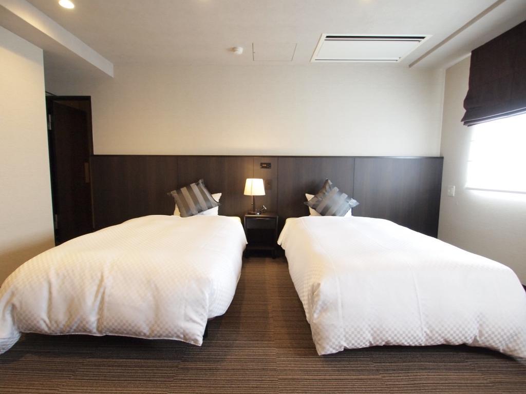 Sunsky Hotel Kitakyushu Eksteriør bilde